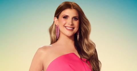 'The Valley' star Janet Caperna.