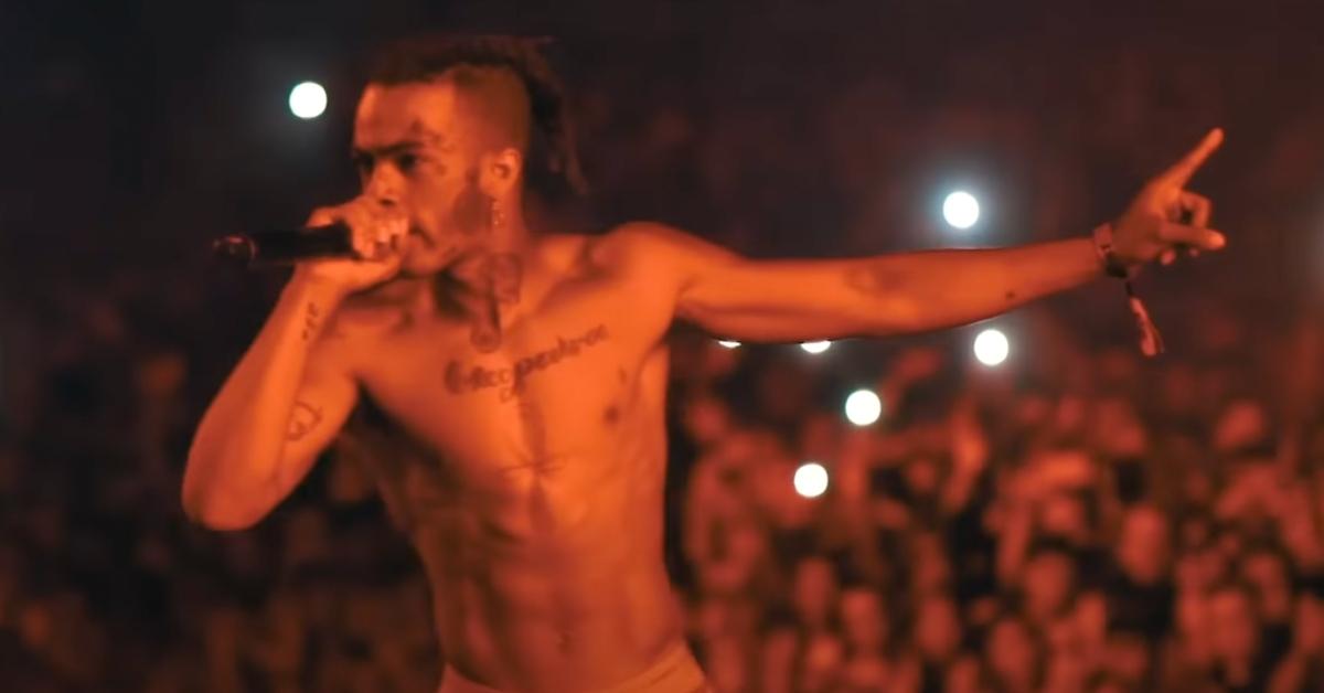 What happened to xxxtentacion plus trial details