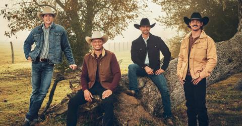 Farmer Wants A Wife cast promo photo