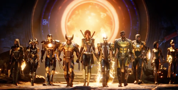 Marvel's Midnight Suns - Official Launch Trailer 