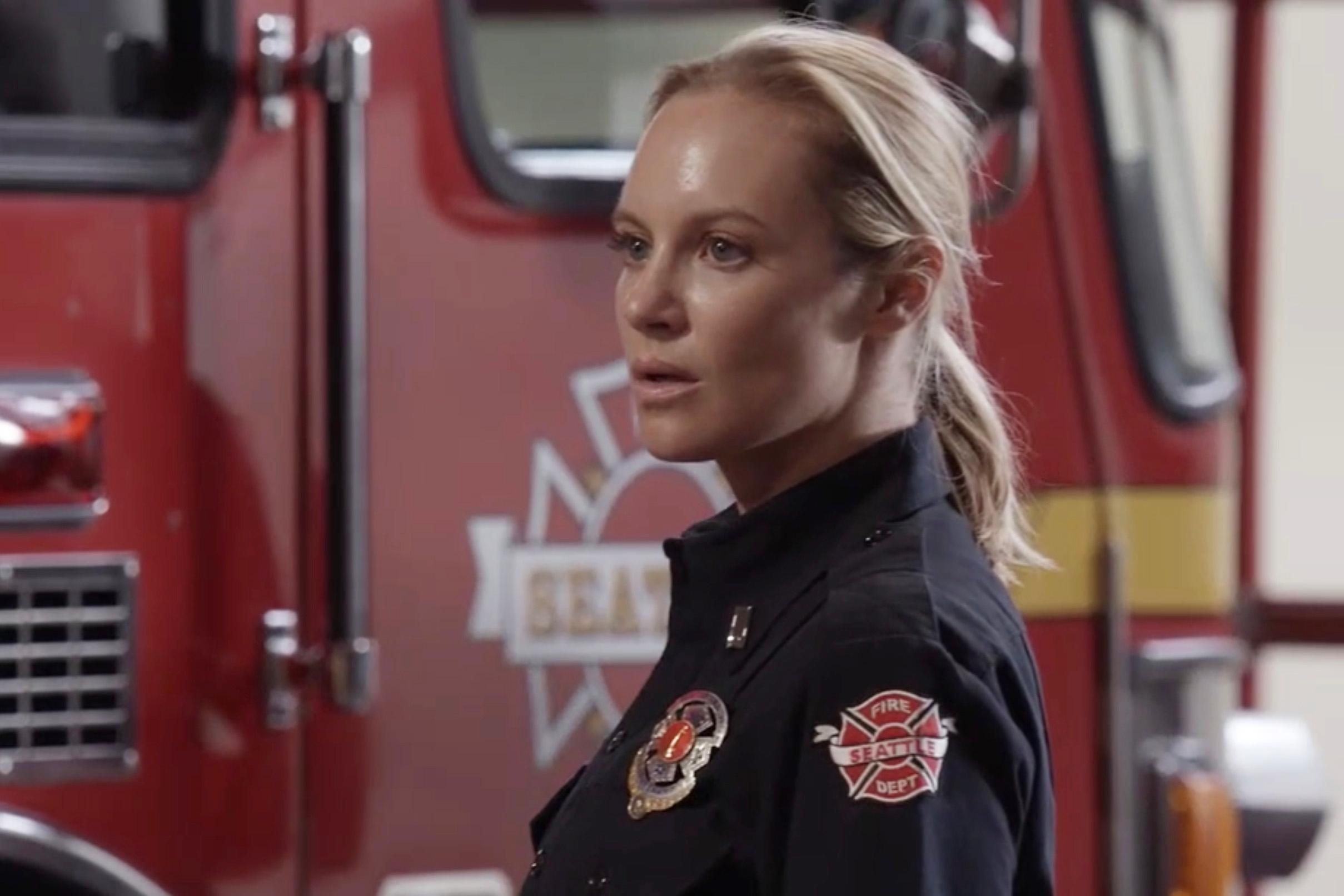 Is Sean Beckett Leaving Station 19? What Happened to Josh Randall?