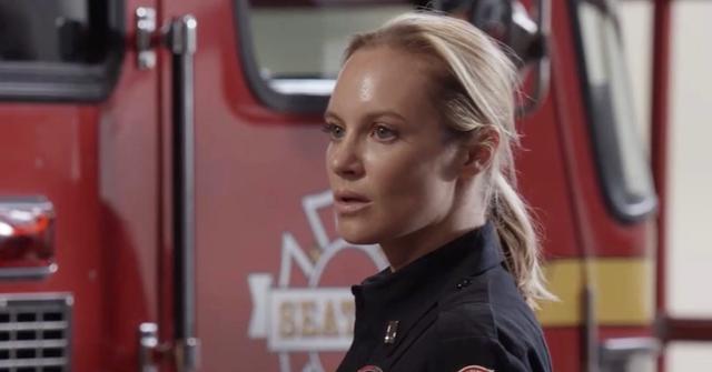 Maya on Station 19