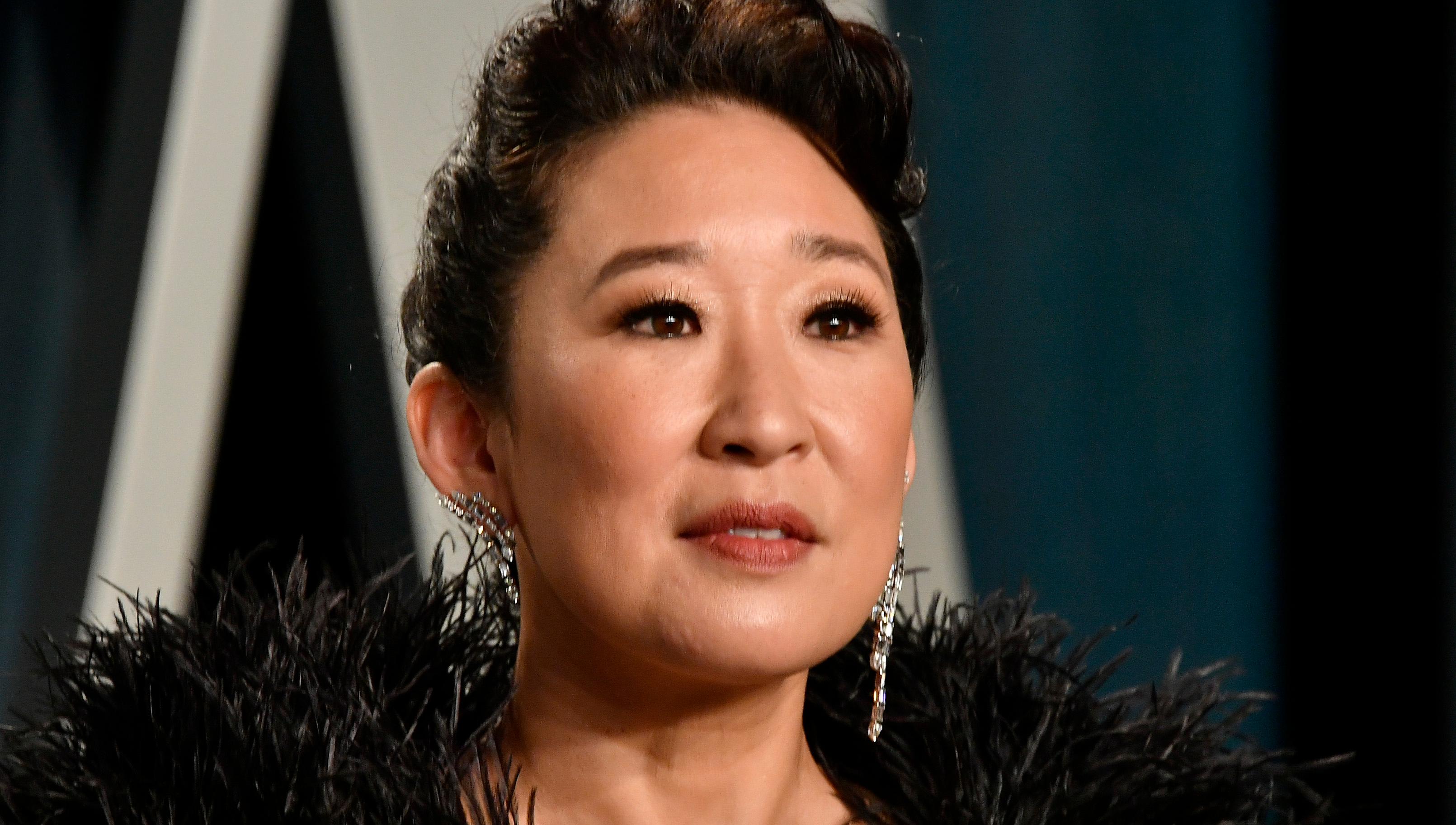 Sandra Oh