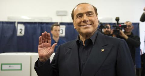 Silvio Berlusconi