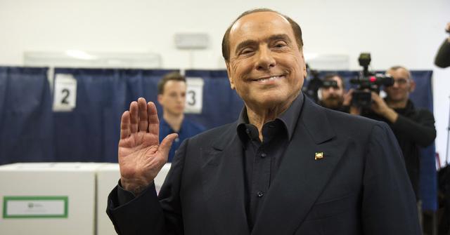 Silvio Berlusconi