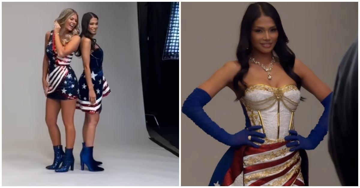 white house ufc outfits