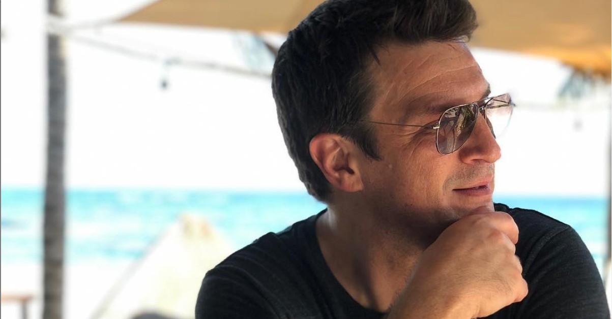 Has Nathan Fillion Lost Weight? 