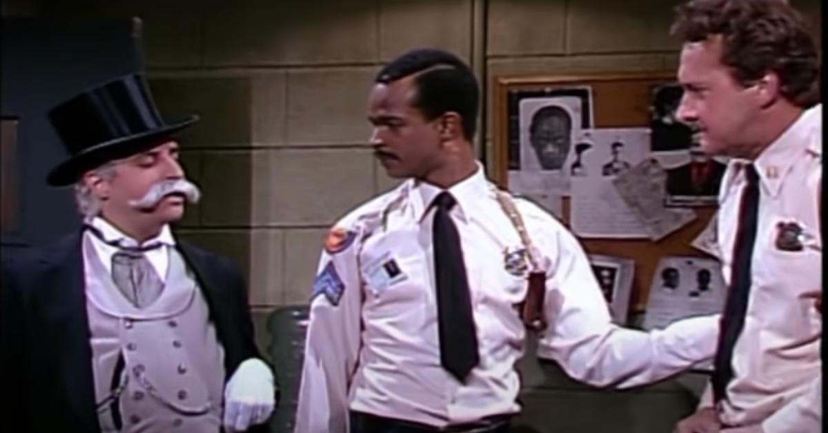 Damon Wayans on 'SNL' sketch he was fired for