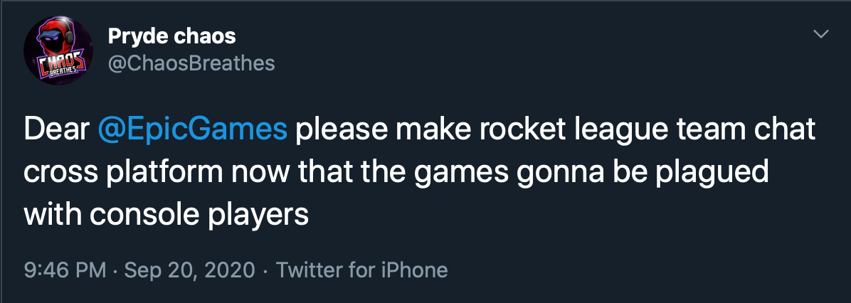 is rocket league multiplayer only