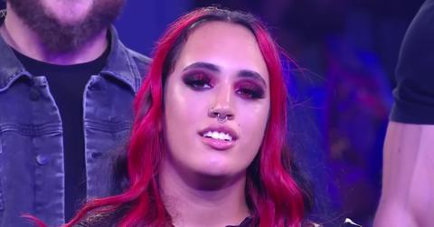 Simone Johnson is Ava Raine on 'NXT.'