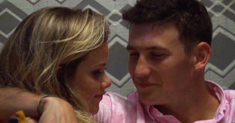 Jordan Kimball Moves On From Jenna Cooper in 'Bachelor in Paradise'