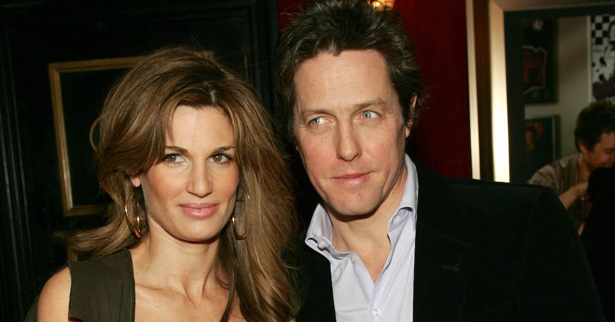 Hugh and Jemima