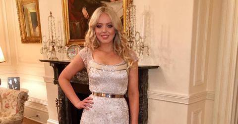 Tiffany Trump Spoke at an LGBT Pride Event, and We’re Confused Too