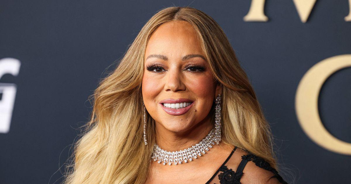 Mariah Carey will headline the 2026 Opening Ceremony