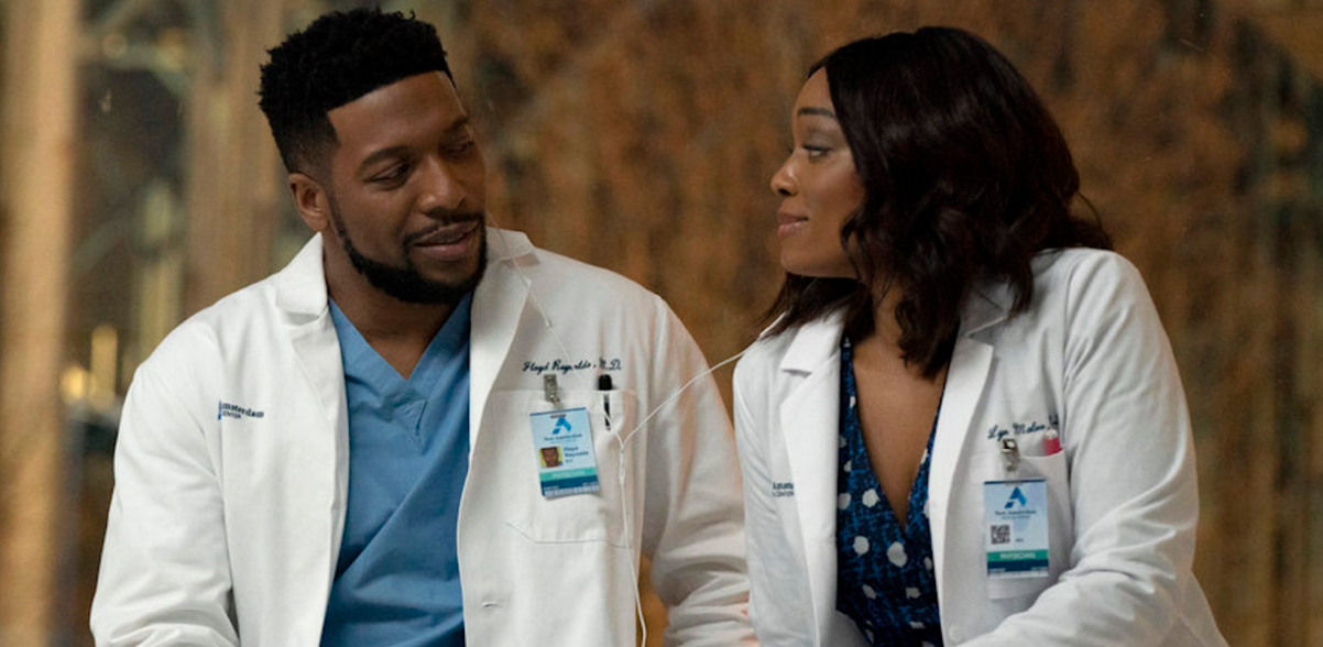 Will Dr. Floyd Reynolds and Dr. Lyn Malvo Break up on 'New Amsterdam'?