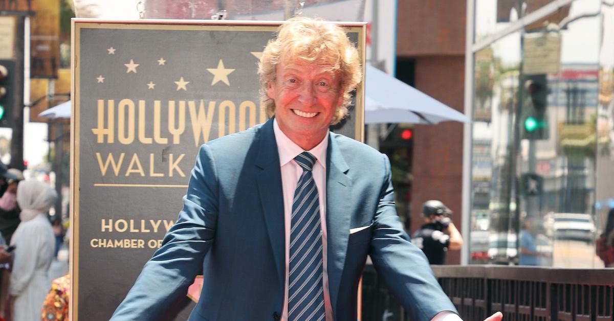 Nigel Lythgoe