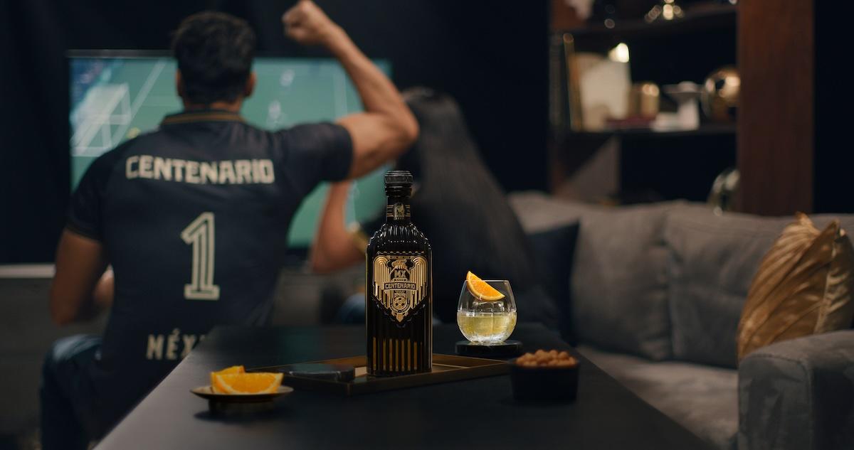 centenario tequila