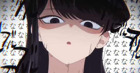 Komi Can't Communicate