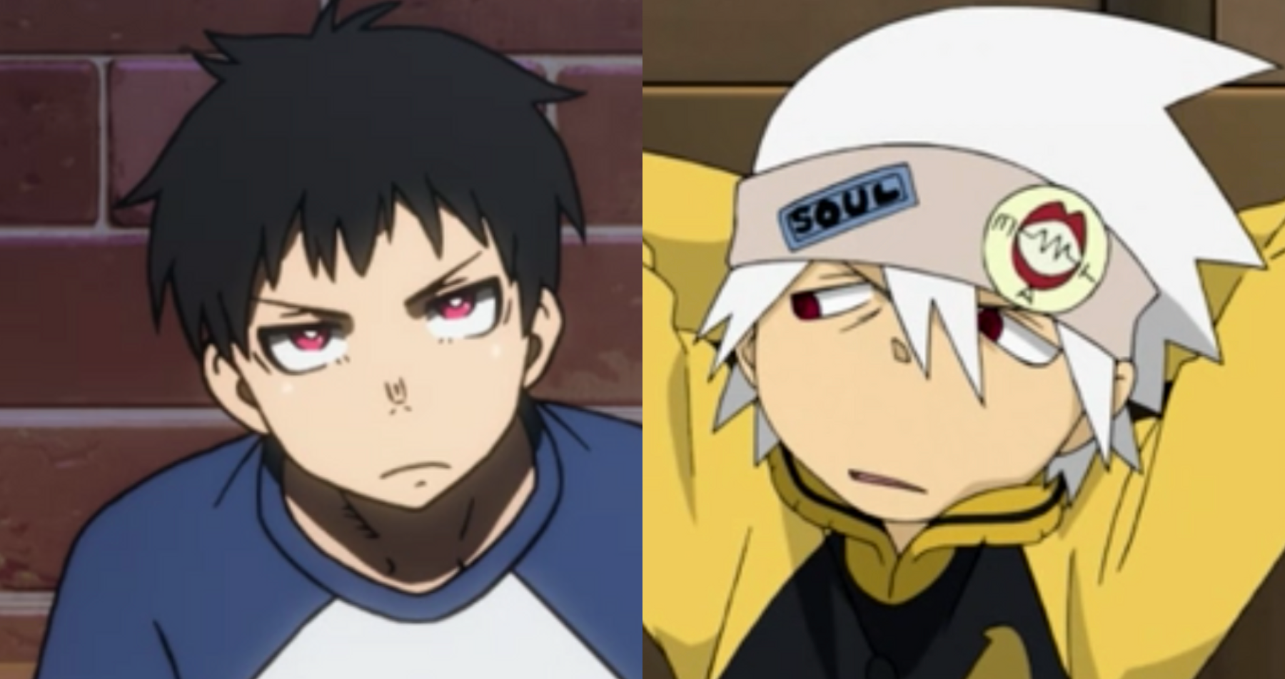 Anime vs Manga  Soul eater, Anime soul, Soul