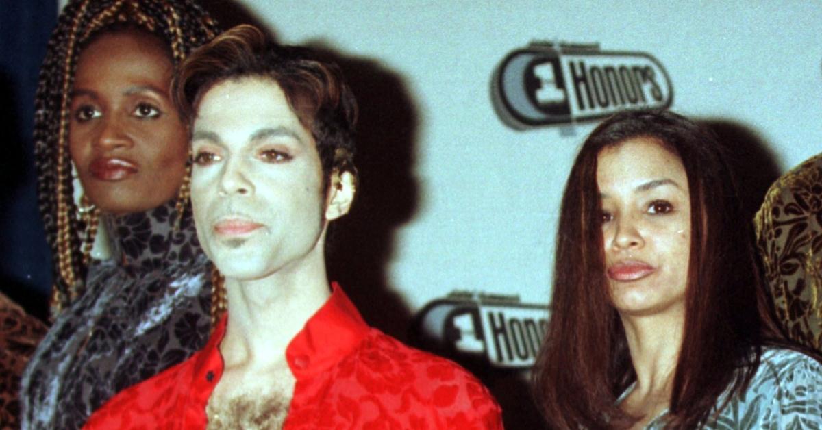 Prince in 1997