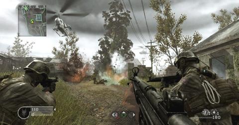 best call of duty games for pc