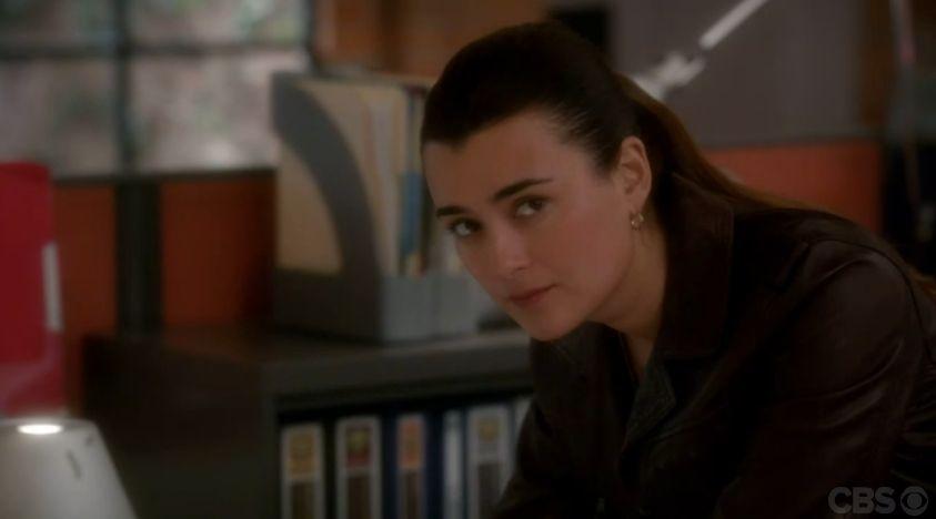 is ziva back for good ncis