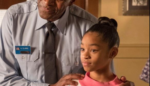 'We Can Be Heroes’ Features Actress Akira Akbar as Fast Forward