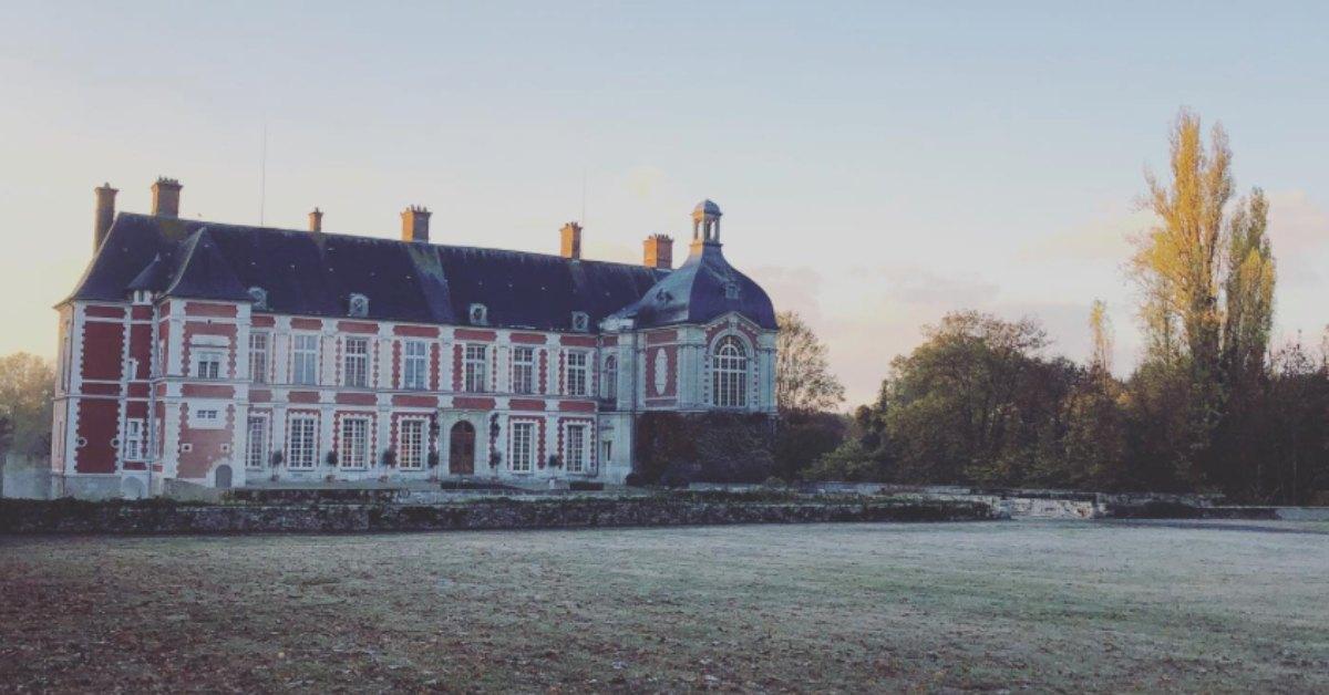 Château de Lésigny