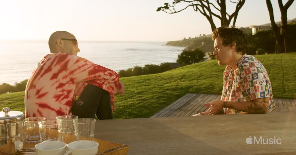 The "Cherry" Voicemail on the Harry Styles Album's Translation Revealed