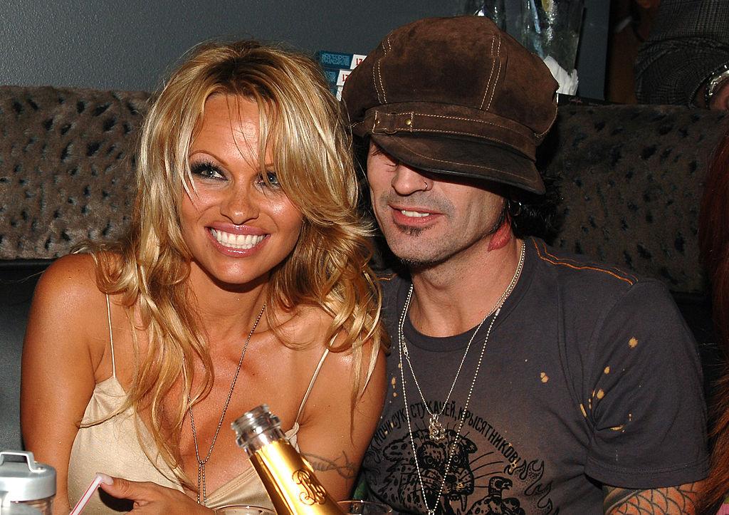 Tommy Lee Pamela Anderson Video