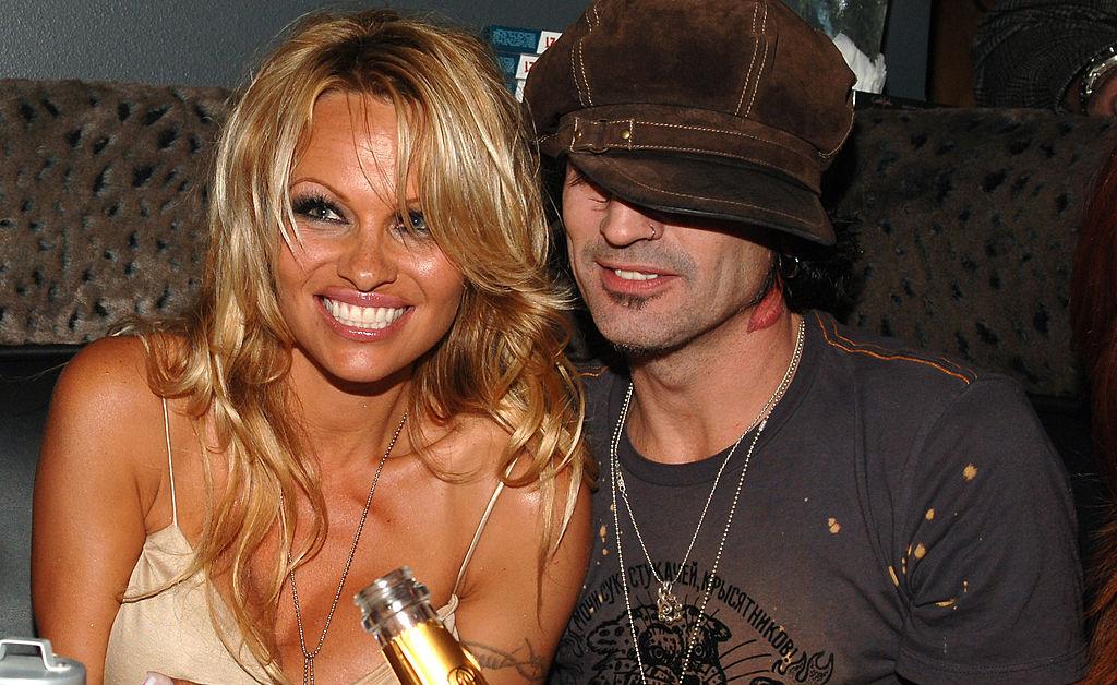 Are Pamela Anderson and Tommy Lee Stay Living Together? 