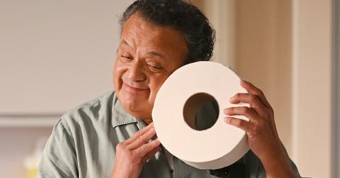 Gary's dad Javier on a 'A Million Little Things.'