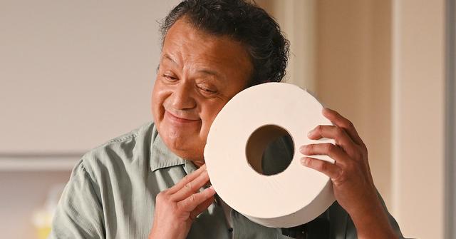 Gary's dad Javier on a 'A Million Little Things.'