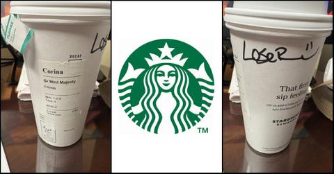 Starbucks Denies “Loser” Was Written on Charlie Kirk Tribute Cup