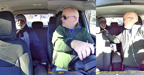 Uber Driver Picks up Friend He Hasn’t Seen in 20+ Years