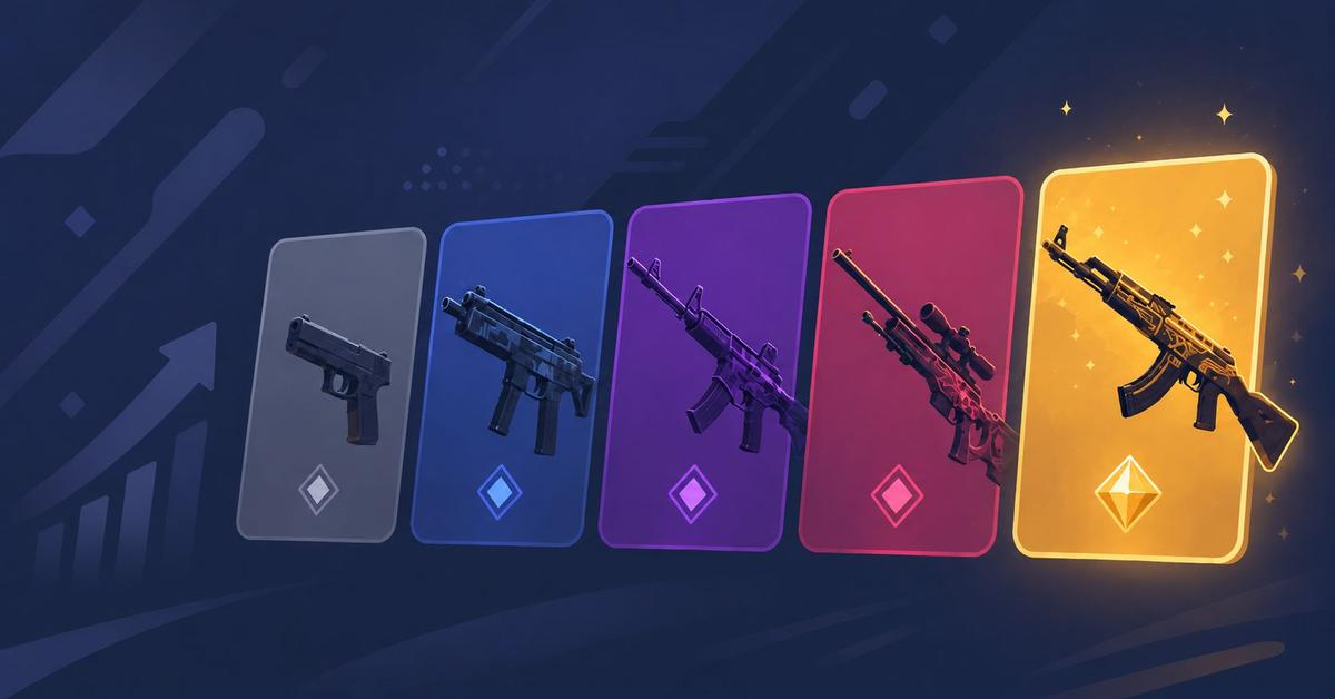 Billions of Dollars in Virtual Guns: Inside the Economy Running Alongside a Video Game