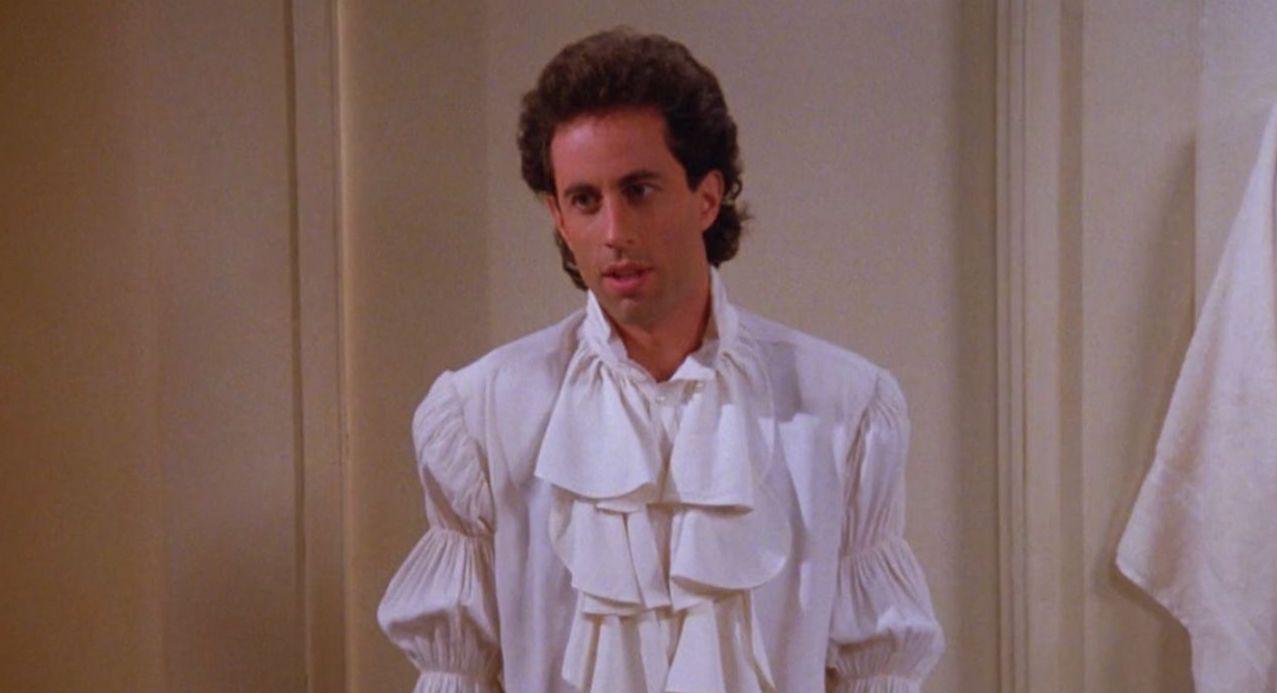 'Seinfeld' The Puffy Shirt