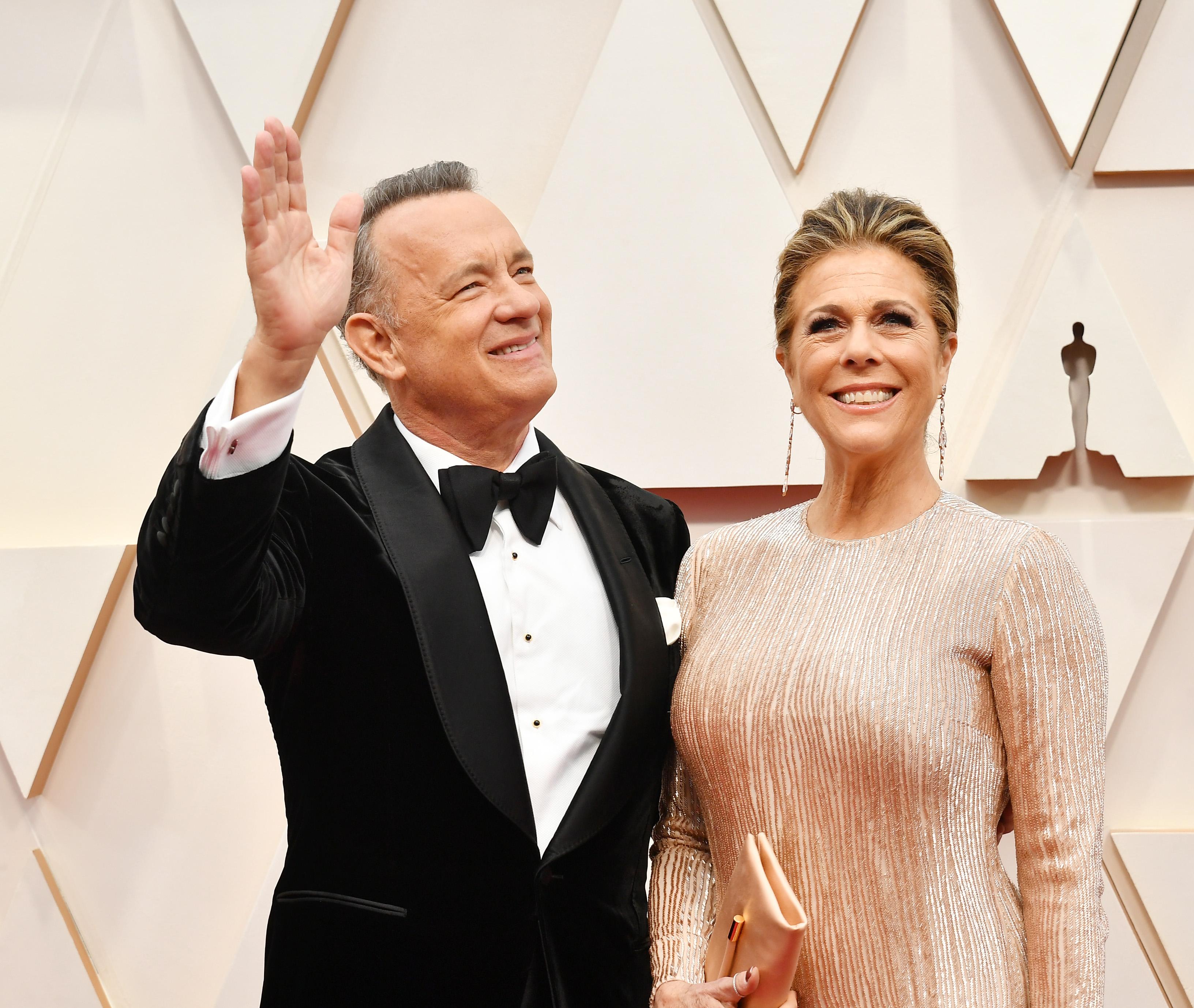 tom hanks rita wilson