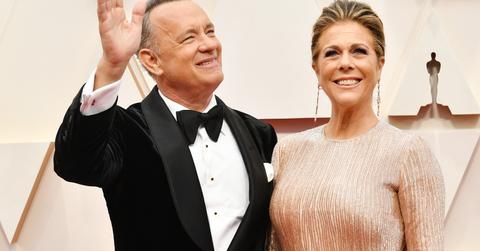 tom hanks rita wilson