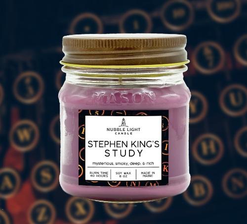 stephen king candle