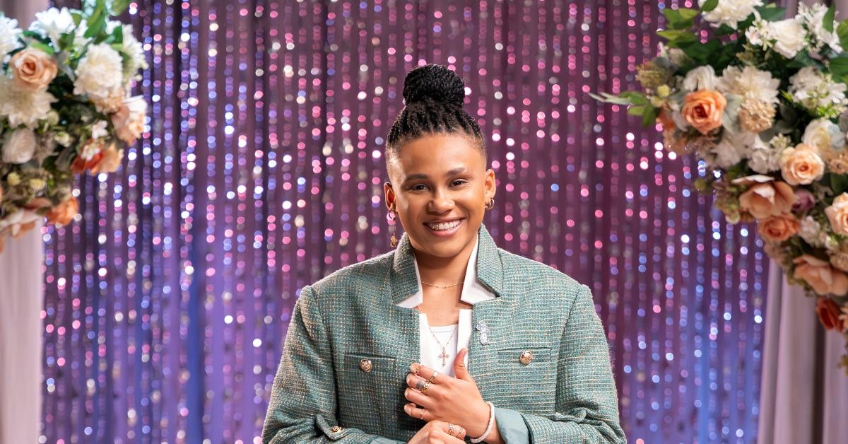 AJ from The Ultimatum: Queer Love