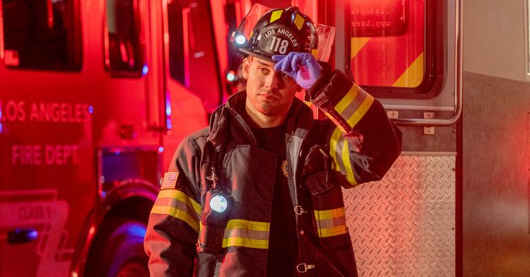 Who Shot Eddie in '9-1-1'? And Does He Die in the Season 4 Finale?