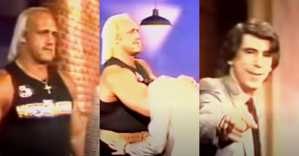 The Unexpected Death That Shattered Jacques Rougeau Hulk Hogan - zkrujxh