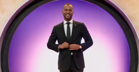 Marshall from Love Is Blind