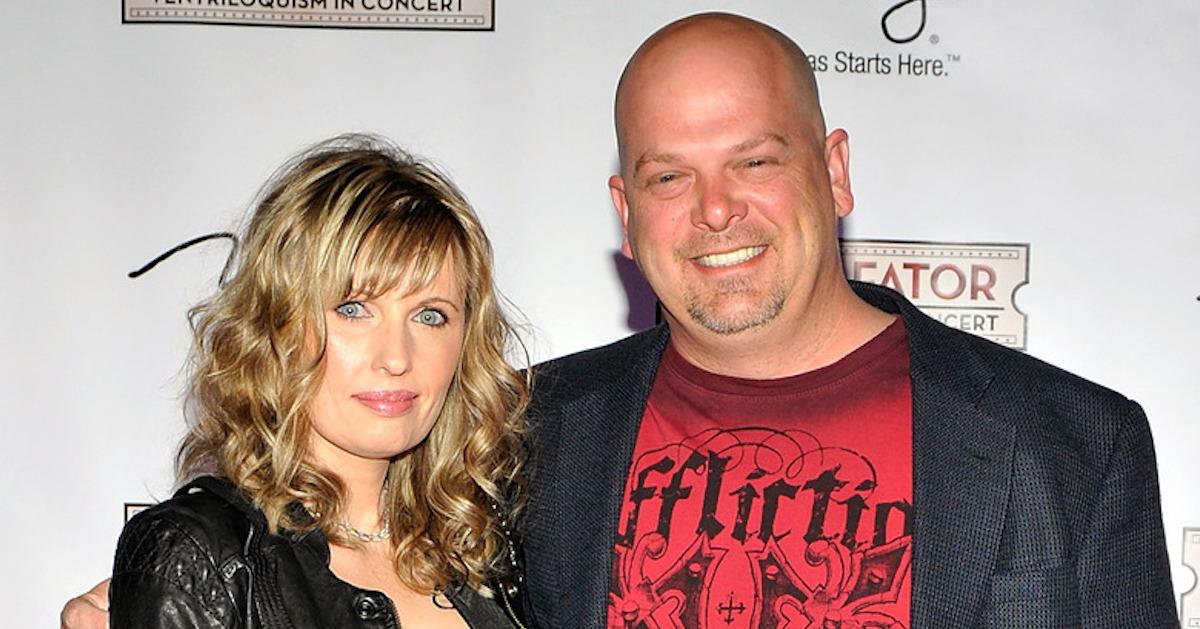 The Legacy Of Rick Harrison And Kim Harrison: Pawn Stars And The ...