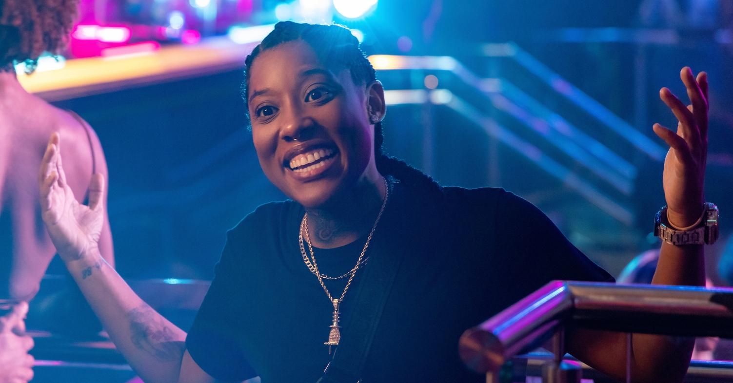 Rap Sh*t's Jonica Booth Signs With ColorCreative – Deadline
