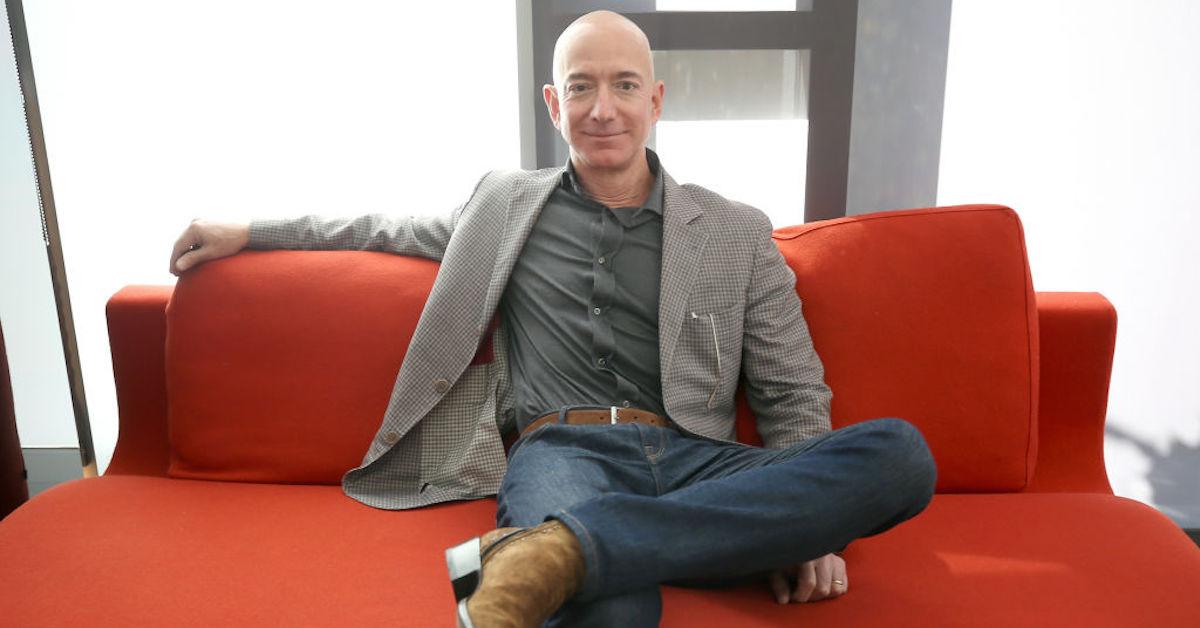 Jeff Bezos