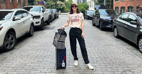 alexandra daddario travdel