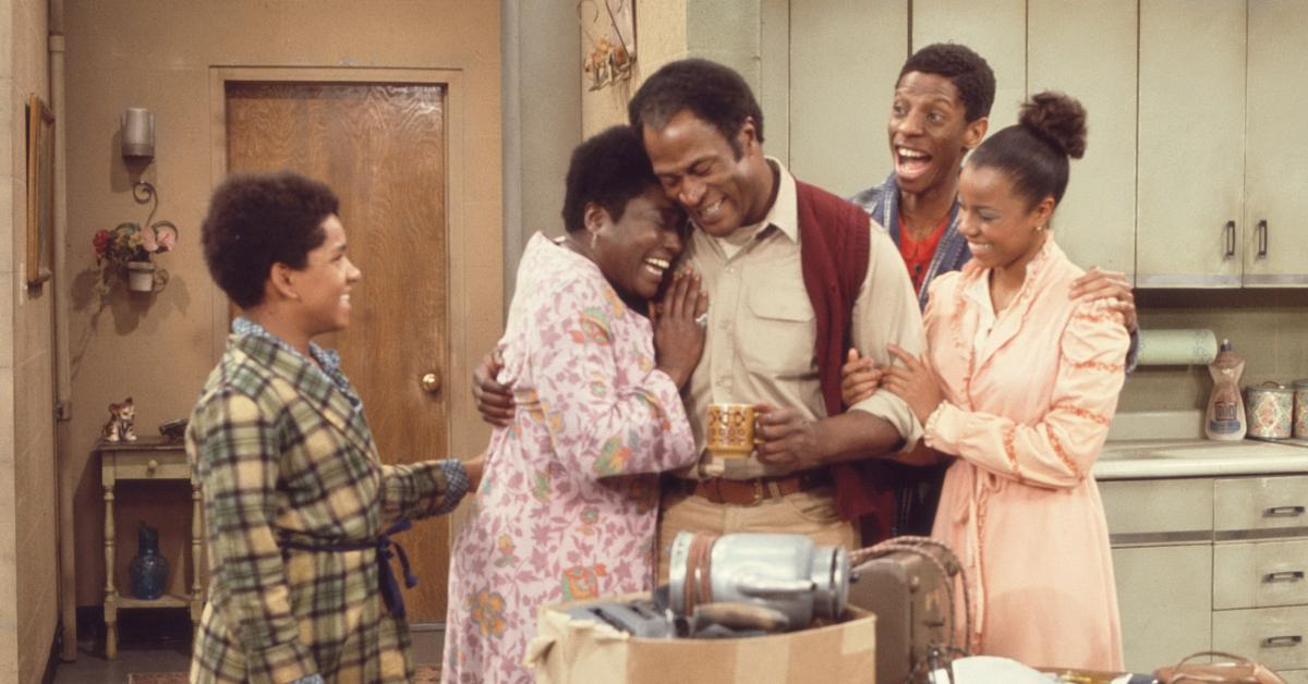 Whatever Happened To The Cast Of Good Times Where Are They Now   Good Times Where Are They Now 1 1576692609381 