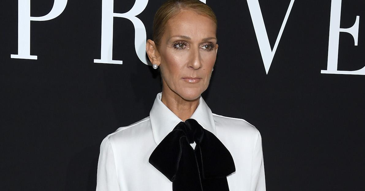 celine dion weight loss surgery